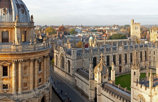 Visita guidata di Oxford - Foto 3