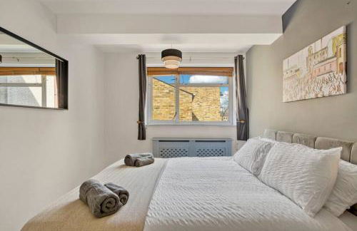 Lovely 3-Bed Clapham Common - Foto 13