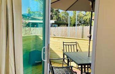 3BD plus 1BD Tiny Home - Outdoor Movie & Yard Fun - Foto 80