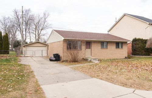 Cozy home in 5 star Livonia Westland neighborhood - Foto 27