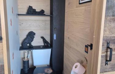 ô Safari appart 8p prôche de Boulogne-sur-mer - Foto 16