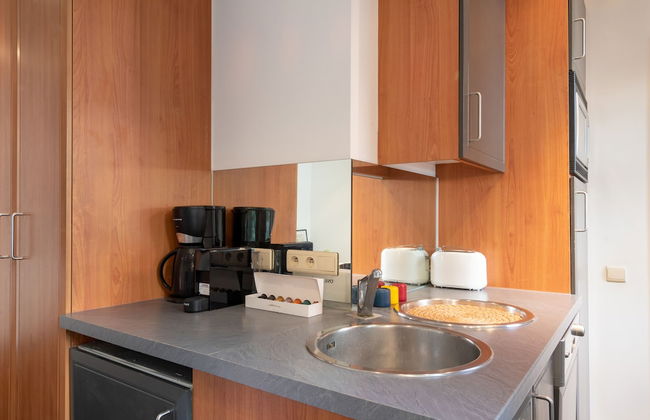 EUROPEA Residence Grande Place Brussels - Foto 7