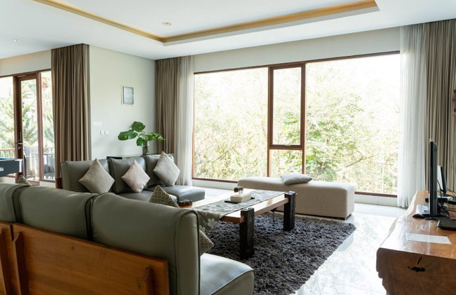 Ohara City View 5BR Villa Heated Pool and Billiard - Foto 28