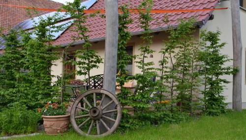 Ferienappartements "Landromantik" - Foto 3, Garden