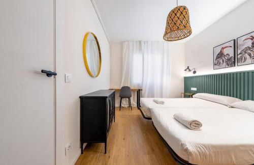 BeBarceloner Eixample Apartments - 4 bedrooms - Photo 6