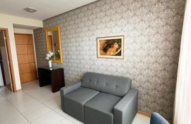 Apto com Estilo e Conforto no Centro - Foto 13