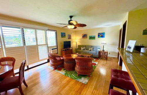 Tropical 1 Bedroom with 2 Full Bath at Resort - Foto 29