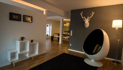 Boutique Ferienwohnungen mit Gartensauna, Nähe Europapark und Straßburg "ÜberNacht - am Talbach" - Foto 2