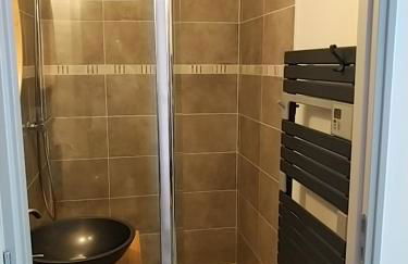 Studio Deauville-Les Marinas,vue mer et bassin - Photo 9