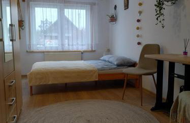 Dom Słoneczko pokoje do wynajęcia w Białowieży - Foto 5