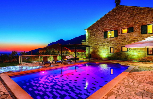 Villa Pave - Six-bedroom Villa With Terrace and Swimming Pool - Foto 26