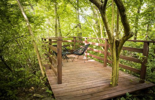 tuŻur domki nad potokiem - Foto 57