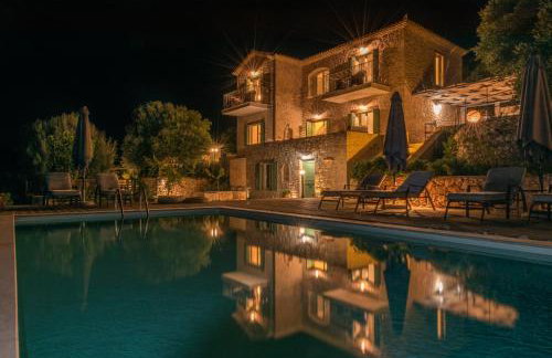 Yiameli Villas with Private Pool - Foto 13