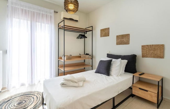 Villa Ismini 3 Bedrooms With Pool , sea View and E-car Charger - Photo 3