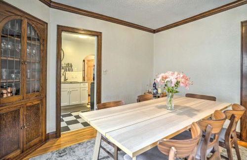 Cozy Minneapolis Escape with Patio Near Dtwn! - Foto 9