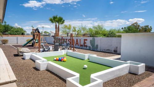 Sportscourt Pool Hot Tub Game Room Playground - Foto 5