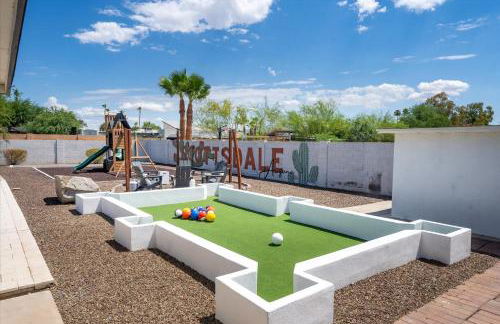 Sportscourt Pool Hot Tub Game Room Playground - Foto 5