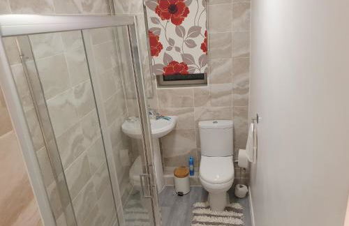 king Bed Premium luxury suite + Free Parking + Free Fast WiFi - Foto 23