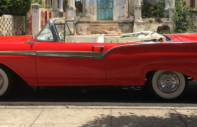 Paseo en coche clásico por Varadero - Foto 5