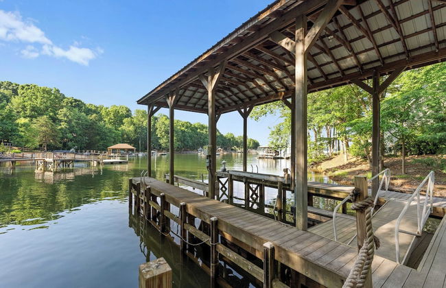 Shoreway Cove by Avantstay Waterfront, Pool, Dock - Foto 11