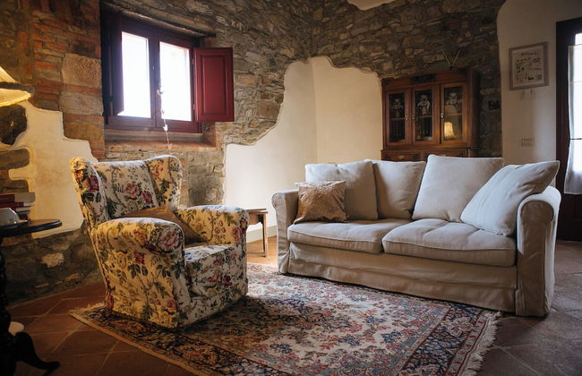 Podere Terreno alla Via della Volpaia - Foto 16