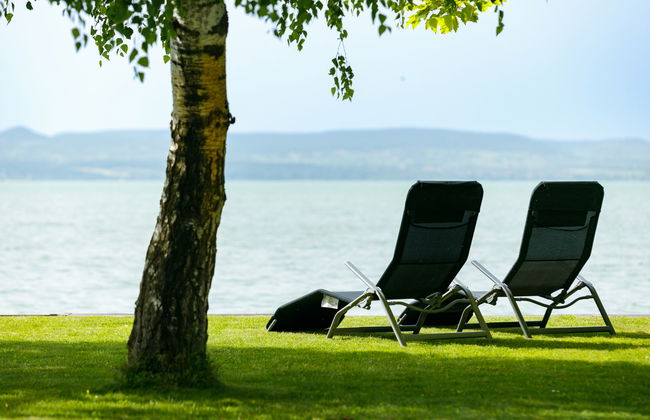 2 bedroom Apartment in Balatonlelle with garden and terrace - Photo 27