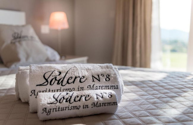 Podere n° 8 in Maremma - Foto 19