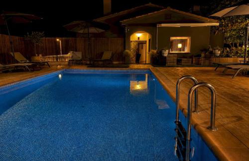 Villa w pool in Begur H14 - Foto 62