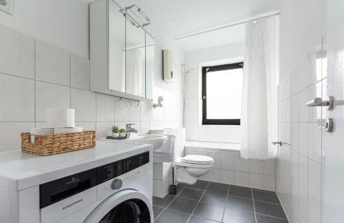 T&K Apartments-Comfortable 2 and 3 room apartments in Oberhausen - Foto 48