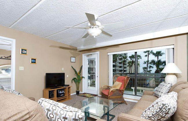 Saida Towers by Padre Island Rentals - Foto 31