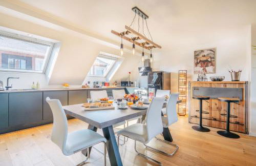 Elegant 120m2-Face cathedrale-6 pers-free Parking - Foto 4