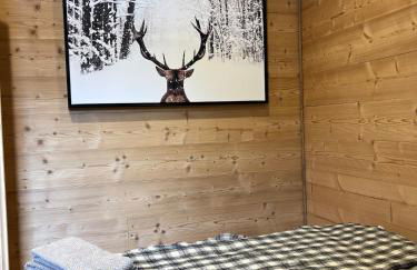 La Foux d 'Allos centre station T4, 7 pers - Foto 11