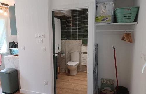 L'Ecaille Verte Studio - La Marée Verte - Foto 9