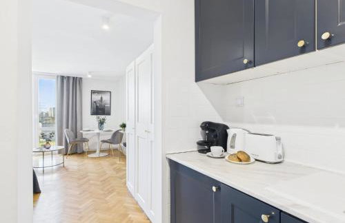 Stylish and Bright Studio Pet-Friendly by Noclegi Renters - Foto 11