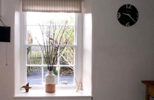 Glan y Morfa Welsh farmhouse overlooking Dyfi Estuary Rated 4 star Visit Wales - Photo 13