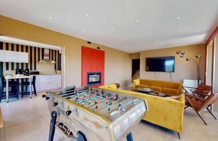 La Clef Decamp Casa Antoine 15pers vue mer, 10 min à pied plage - Foto 10