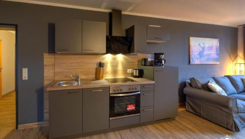 Auszeit-im-Harz Haus 5 Wohnung 37 - Foto 2