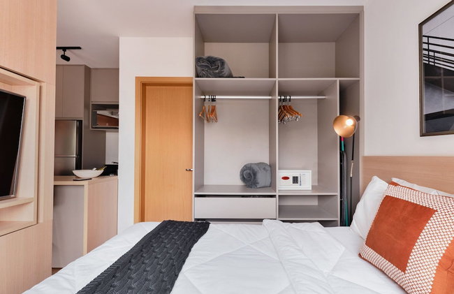 Homelike by Viva - Apartamentos completos em Pinheiros a uma quadra da Faria Lima - Foto 73