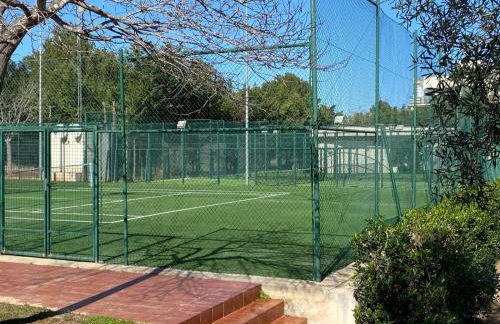 Piso de lujo THE HAPPY PLACE - descansar y trabajar en Golf Panoramica para 4 pers - internet fibra GRATIS - Foto 33