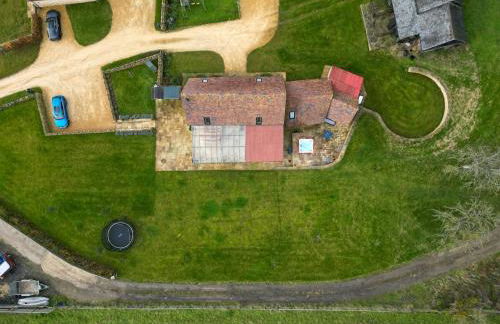 East Barn- Luxury Countryside Home - Foto 34