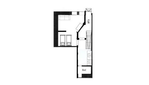 Wohnen in der Altstadt - Wohnungen und Studio - Foto 4