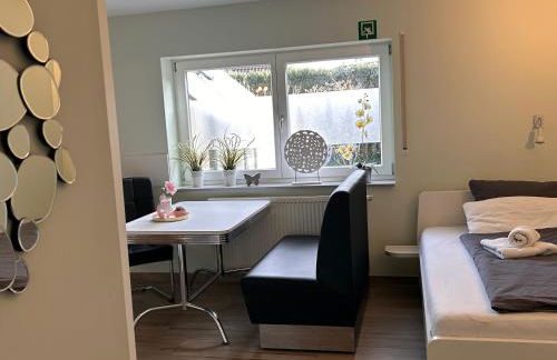 Gästezimmer am Lippesee - Apartements mit Küche - Netflix -Perfekt für Langzeitaufenthalt - Foto 51