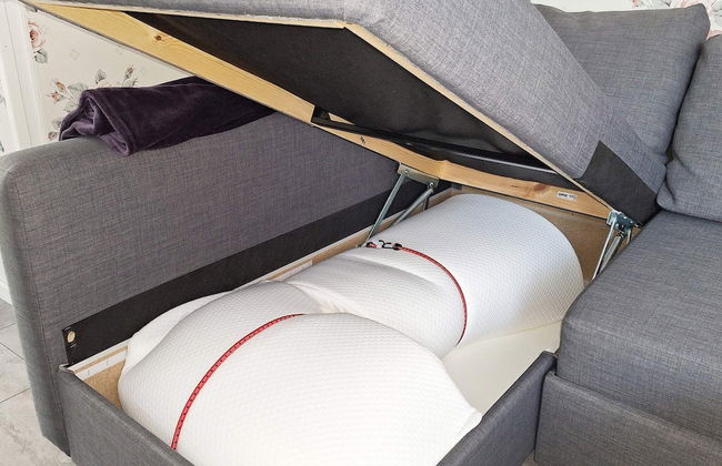 4 Person Holiday Home in Gusum-by Traum - Foto 5