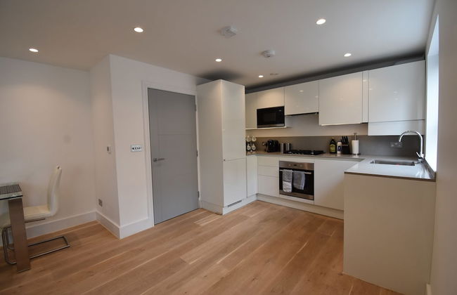 Northside Apartments Ealing - Foto 41