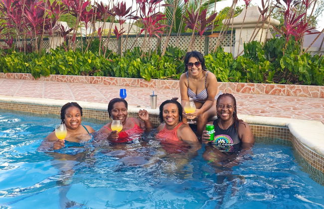 Jackson Breezy Vacation and Venue Rental Barbados - Foto 14