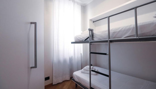 Marsala 11 - Rapallo - Foto 2, Habitación