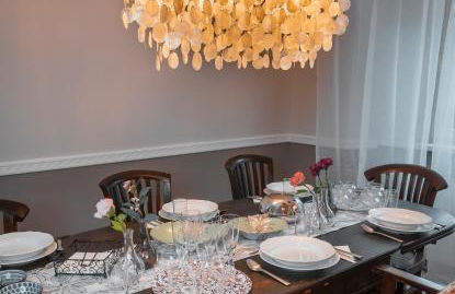 90qm Ferienwohnung Berlin Zentrum Nähe Prenzlauer Berg, 2 Bäder - Photo 26