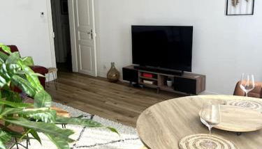 appartement cosy et lumineux avec parking gratuit - Foto 3