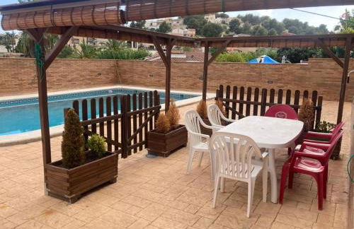 GRANDIOSO CHALET EN CASTELL DE POBLA MONTORNES - Foto 48