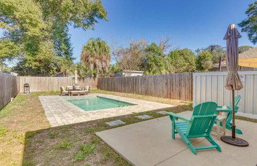 Modern Pensacola Vacation Home with Private Pool! - Foto 27